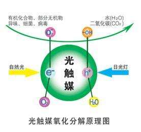 您知道或者聽說過光觸媒嗎？