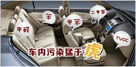 汽車去除甲醛也有誤區(qū)，不信你對照看看