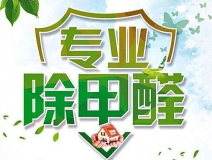 除甲醛公司的專業(yè)性表現(xiàn)在哪些方面？