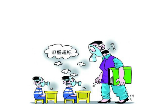 除甲醛公司是否能一次性清除甲醛？